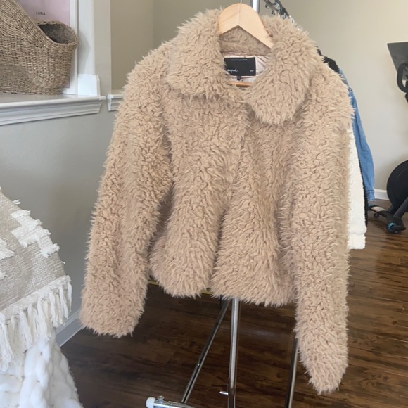 Jackets & Blazers - Teddy Jacket